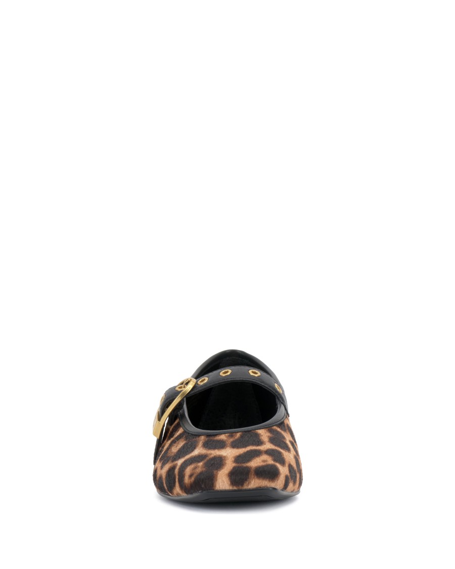 Vince Camuto Vinica Mary Jane Ballerine Donna Cinturino