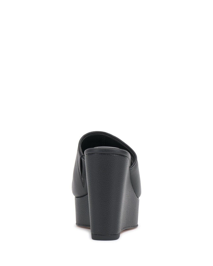 Vince Camuto Etta sandalo donna con zeppa