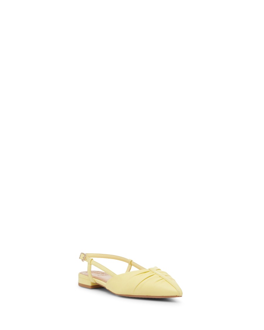 Vince Camuto Agnes mule donna pelle tacco basso