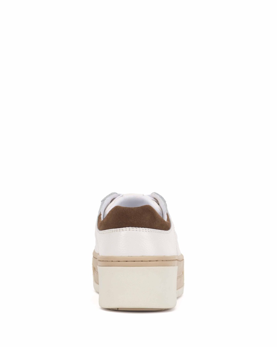 Vince Camuto Anabell sneaker donna platform trapuntata