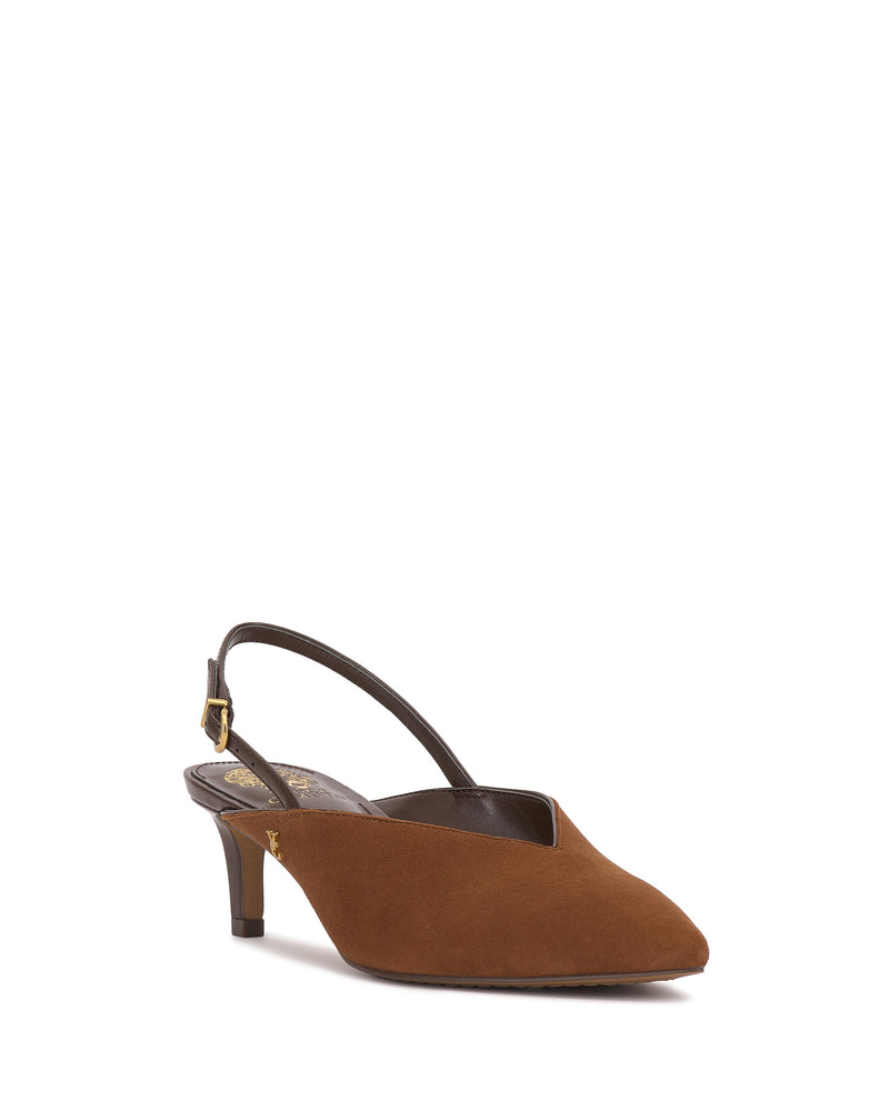 Vince Camuto Kylien Décolleté Donna Slingback Tacco Basso