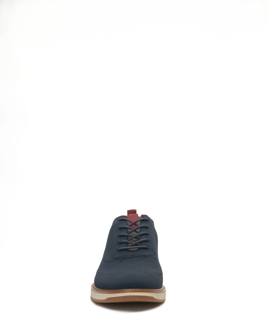 Vince Camuto Staan oxford uomo in maglia memory foam