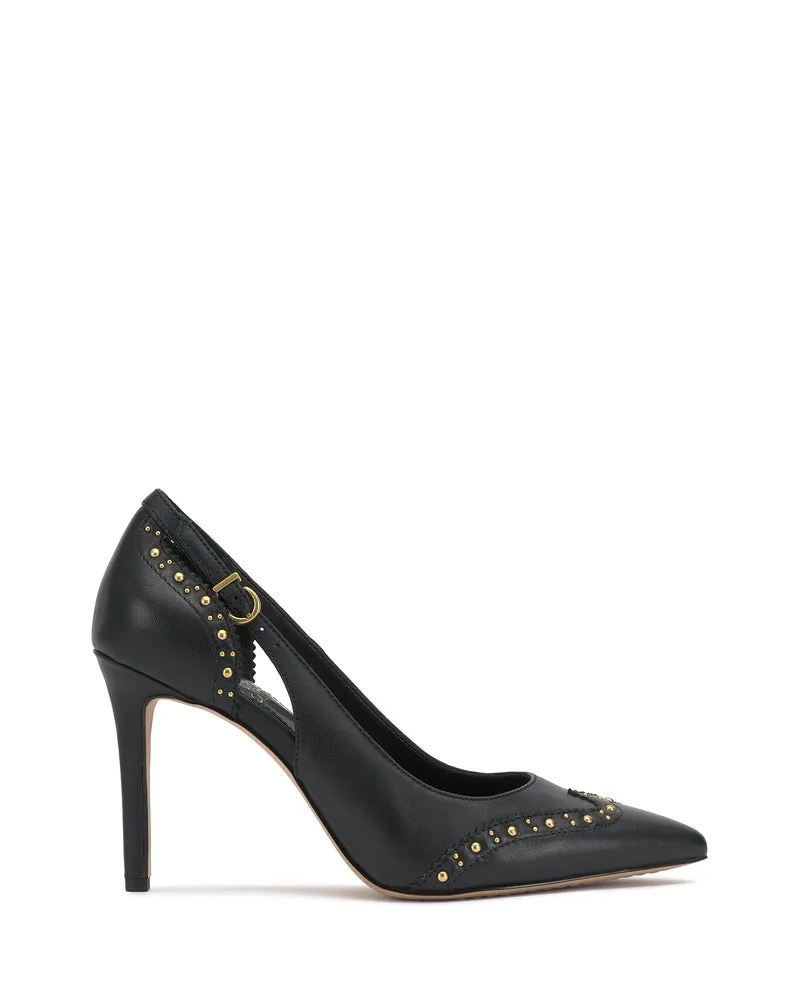 Vince Camuto Hally Décolleté ritagli borchie sera