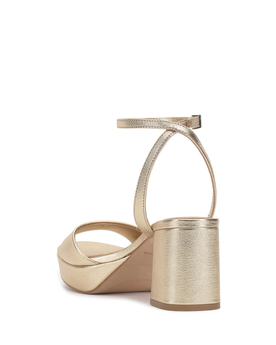 Vince Camuto Pendreya sandali plateau tacco blocco