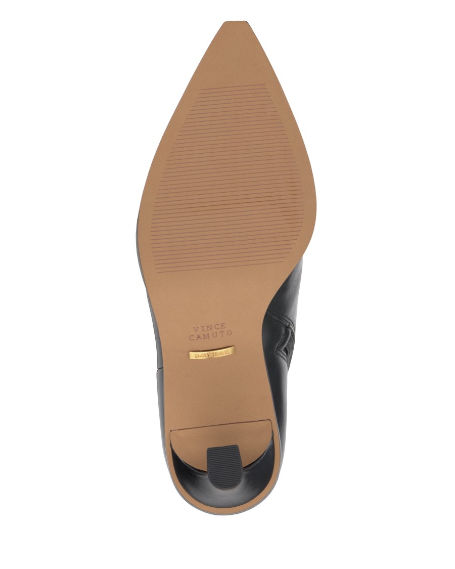 Vince Camuto Emily stivali donna pelle extra largo ginocchio