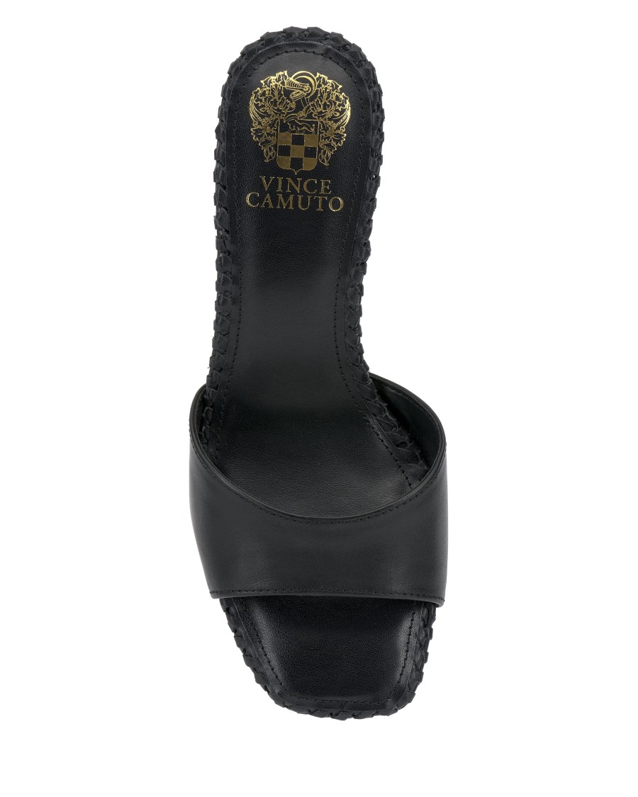 Vince Camuto Emmla Mule Donna Elegante Uso Quotidiano