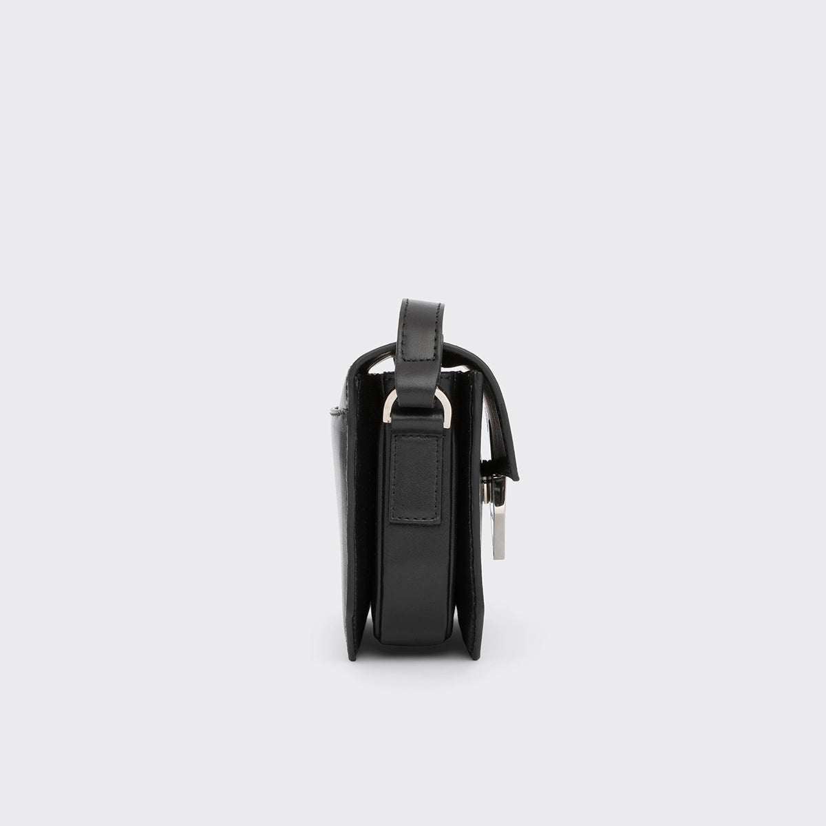 Pierre Hardy Mini Prism Borsa Pelle Nera Tracolla