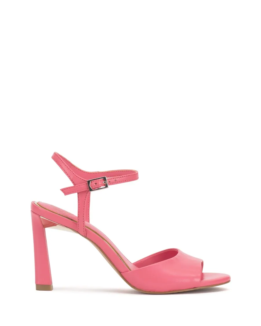 Vince Camuto Lilah Sandalo Tacco Largo Donna Classico