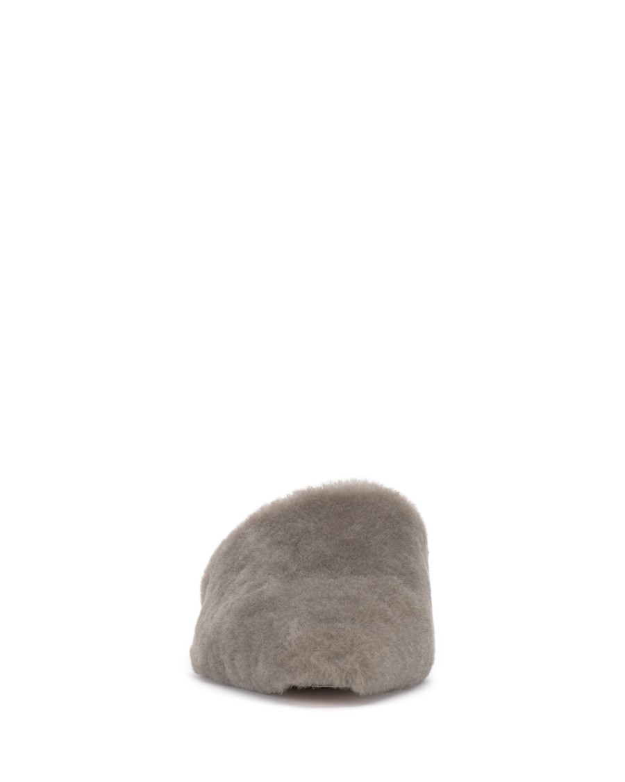 Vince Camuto Samara mule donna sherpa comode