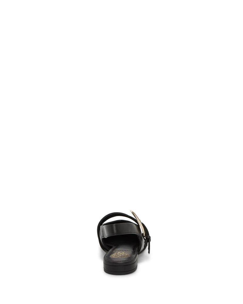 Vince Camuto Amoret mules fibbia punta uso giorno