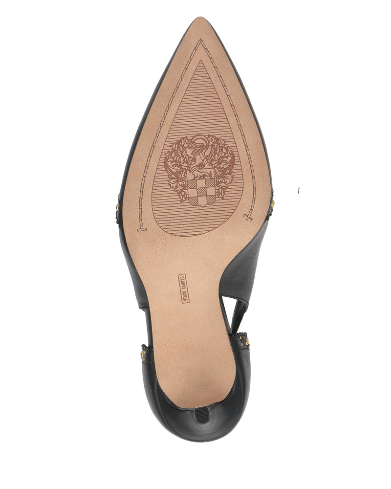 Vince Camuto Hally Décolleté ritagli borchie sera