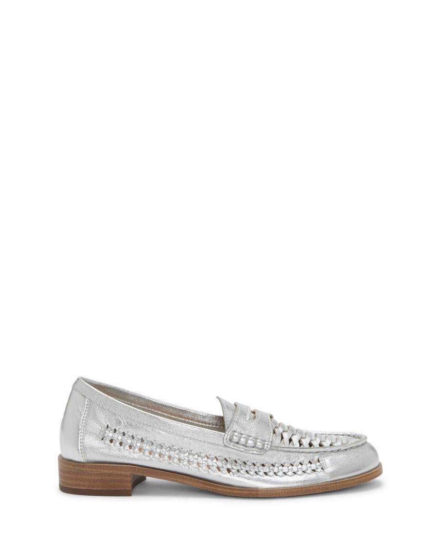 Vince Camuto Calie mocassino penny donna tacco blocco