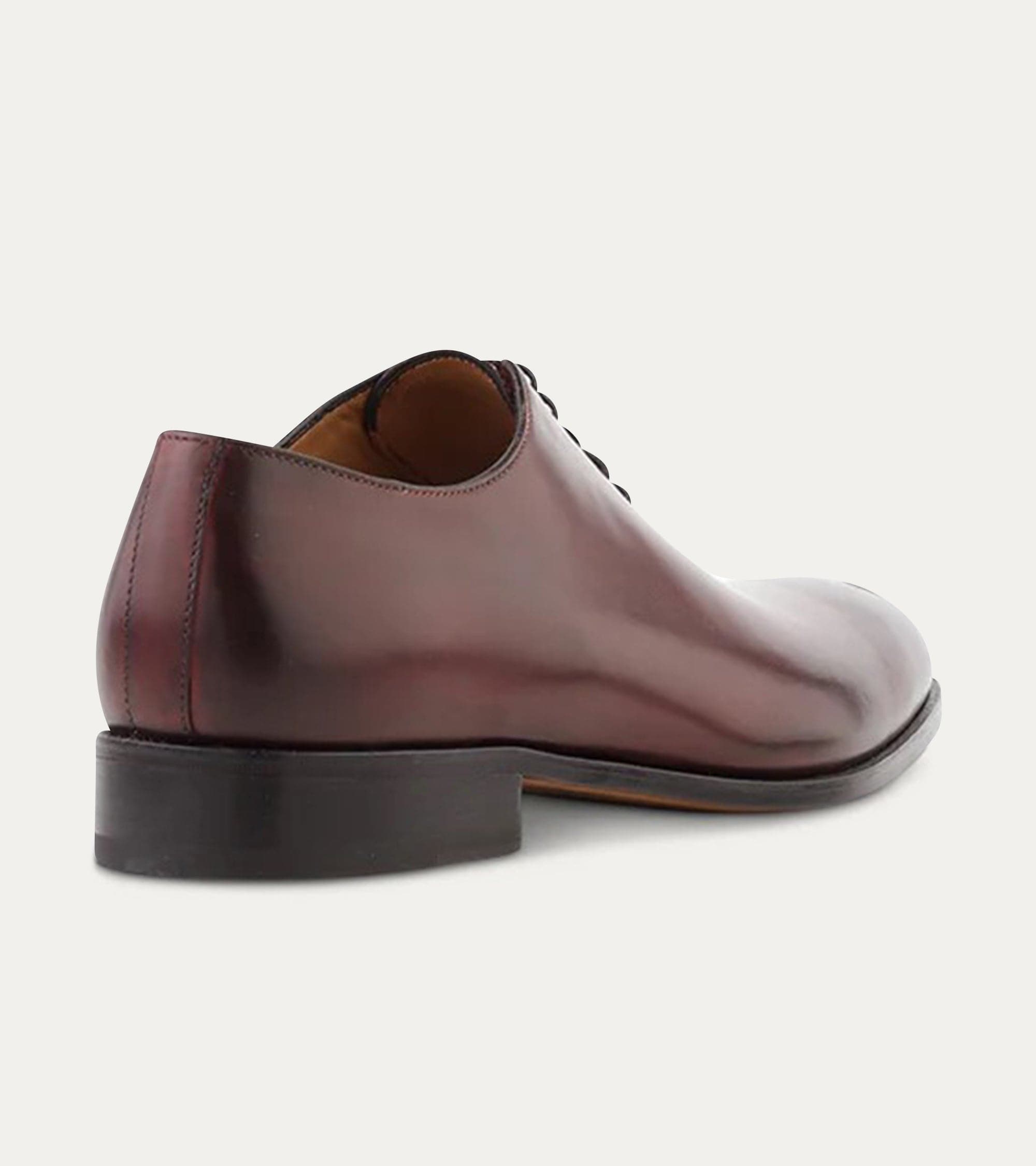 Ace Marks Carlo scarpe oxford wholecut uomo diablo