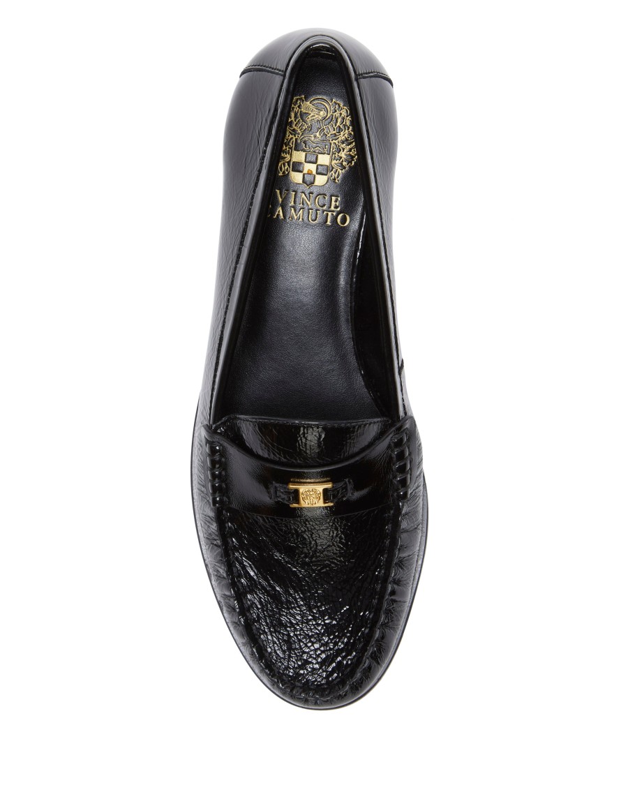 Vince Camuto Colin mocassino slip-on tacco basso donna