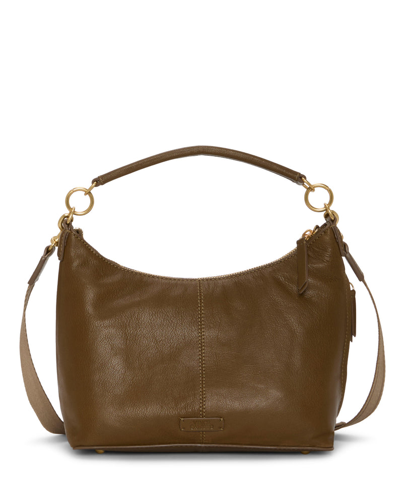 Vince Camuto Carly borsa tracolla manico superiore cerniera