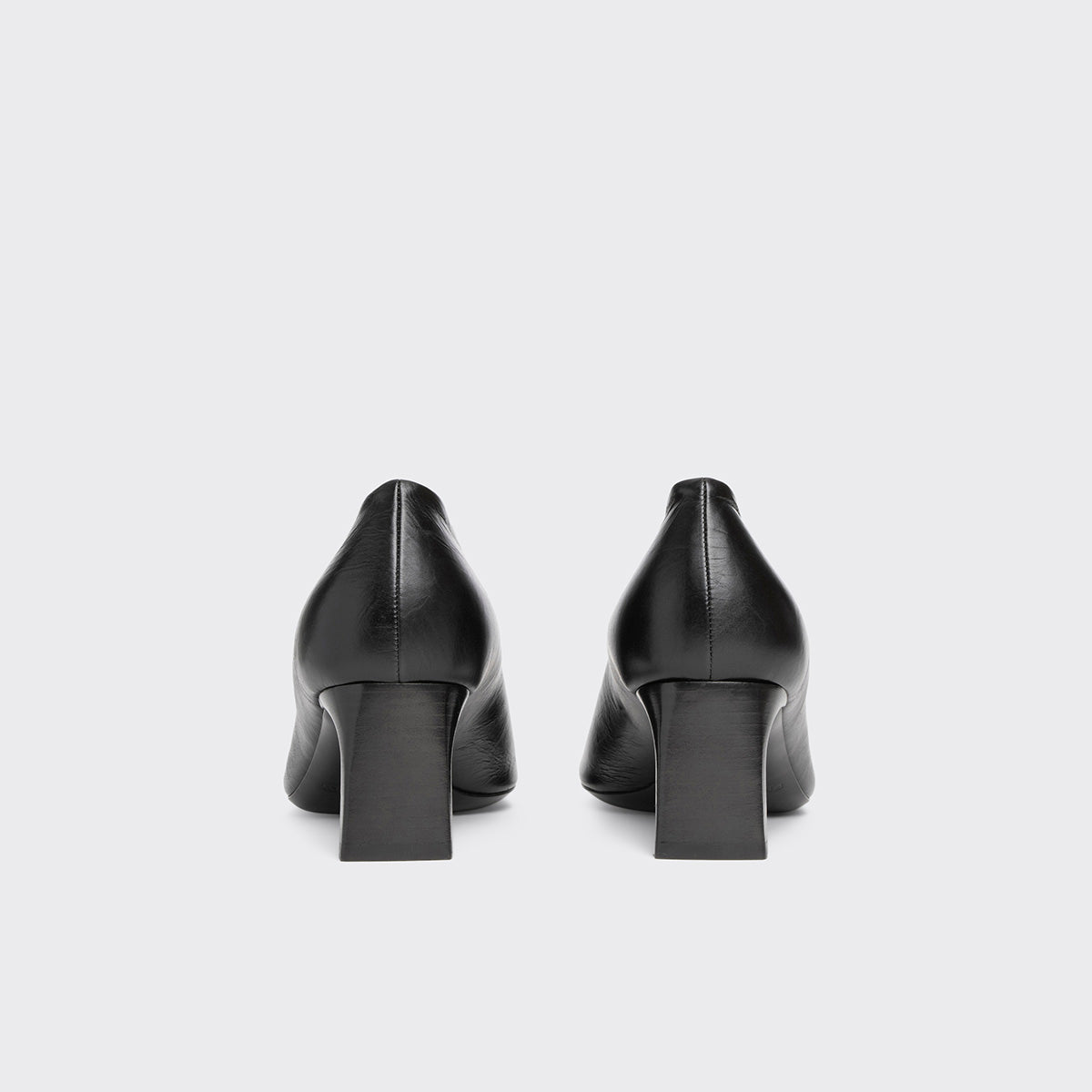 Pierre Hardy Karen Pump decollete peep toe nero 60 mm