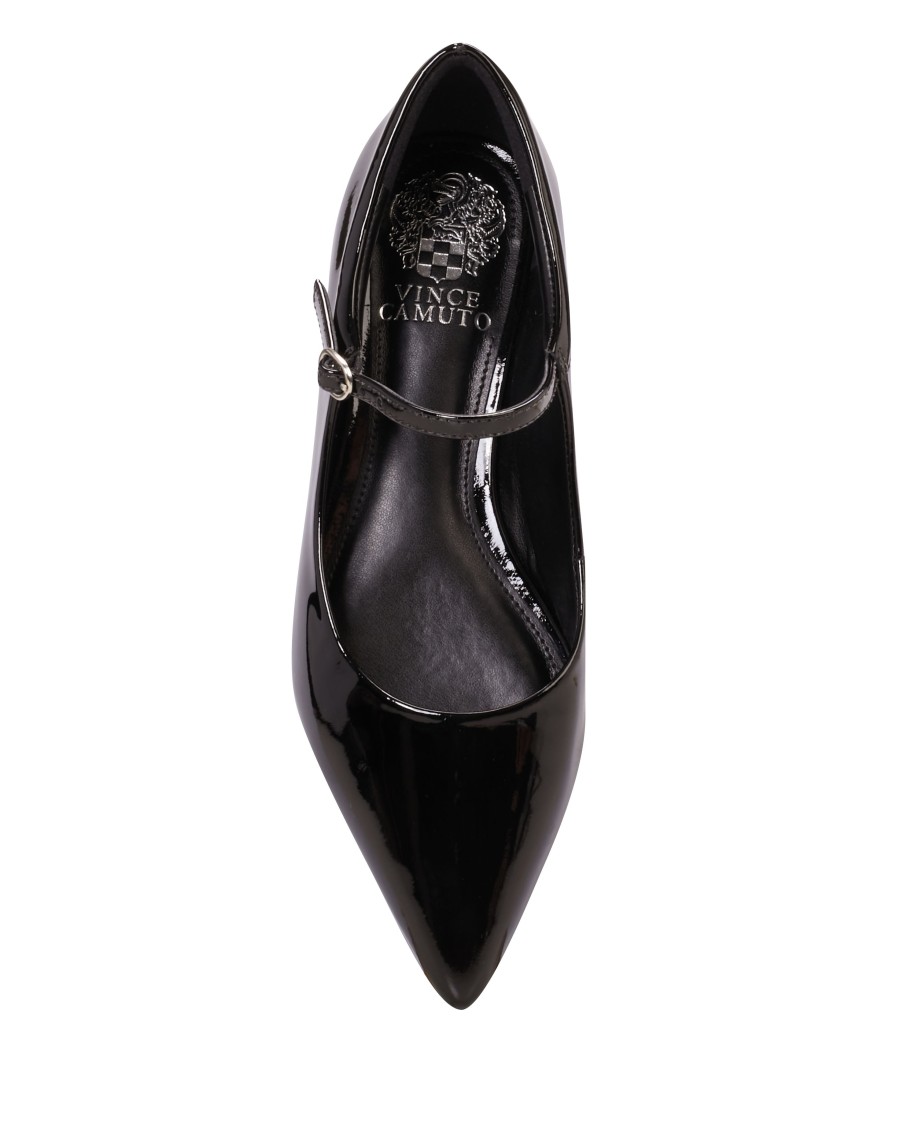 Vince Camuto Eloise Mary Jane Ballerine Punta Affusolata