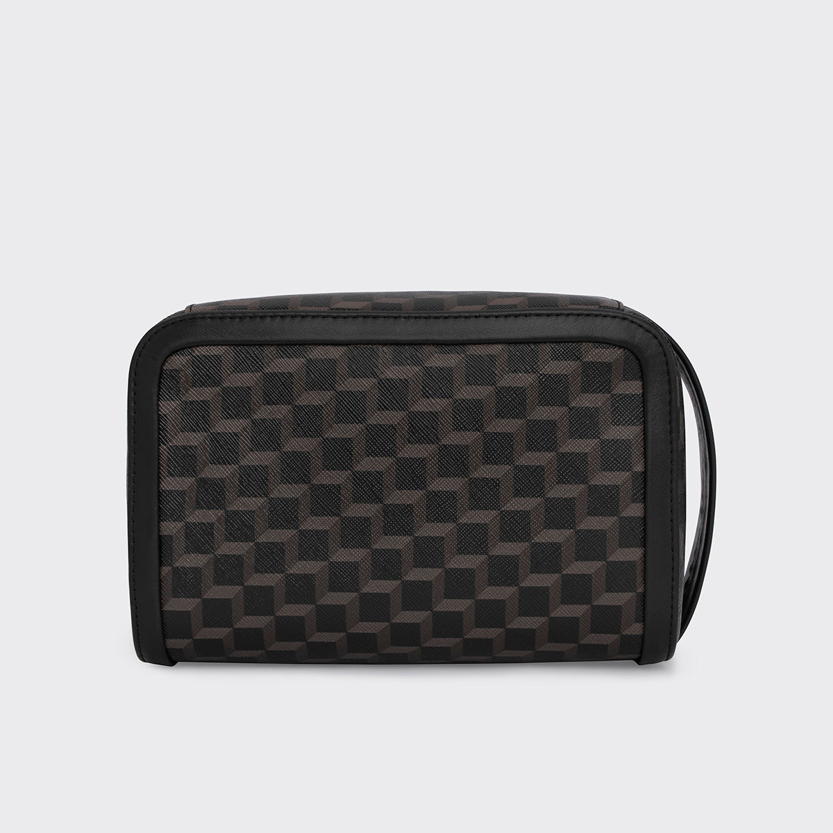 Pierre Hardy Dopp Kit beauty case nero pelle TU