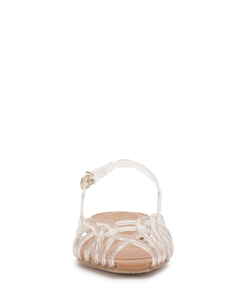 Vince Camuto Stiorra Sandalo Donna Intrecciato Piatto