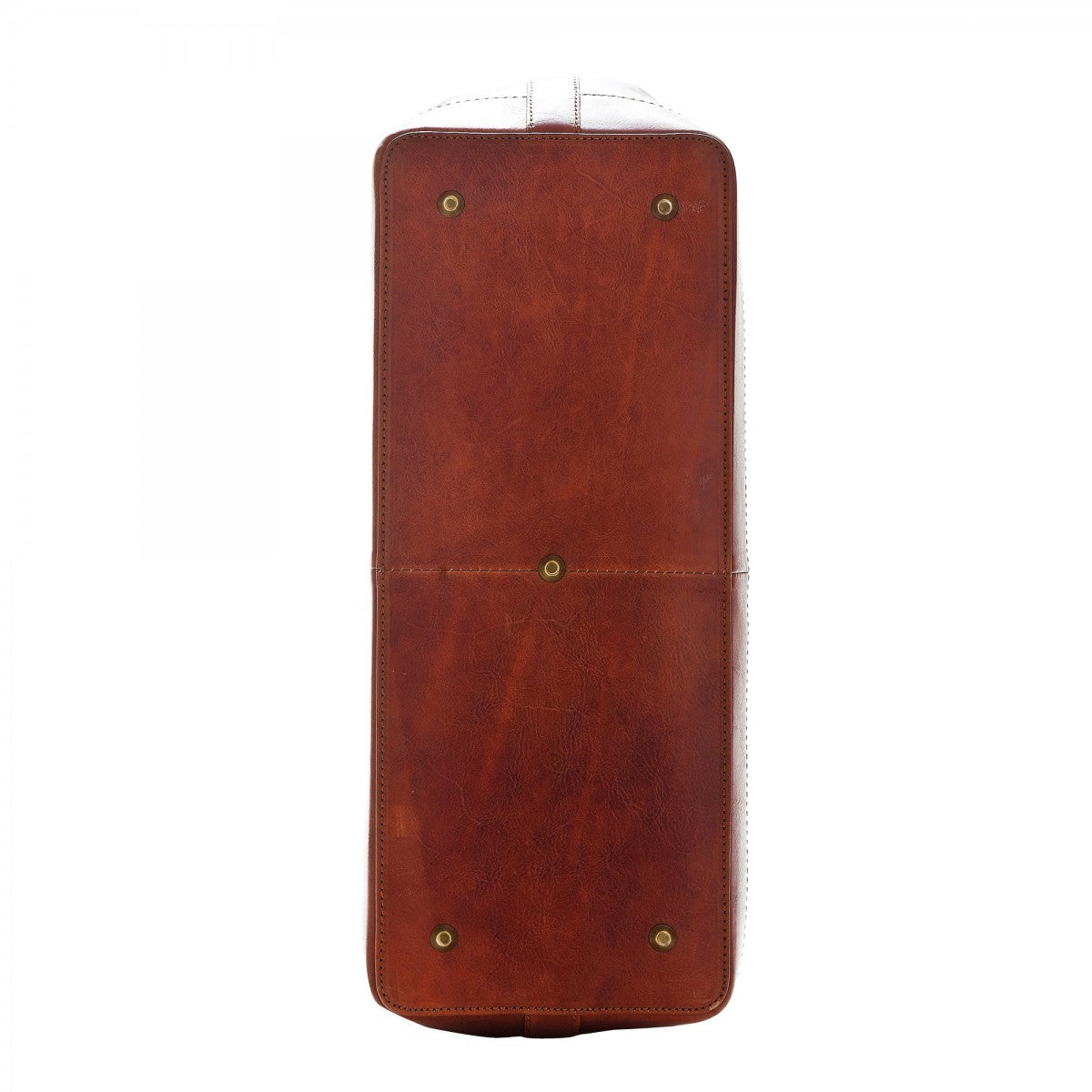 Leonardo Shoes Borse Uomo doctor bag marrone pelle