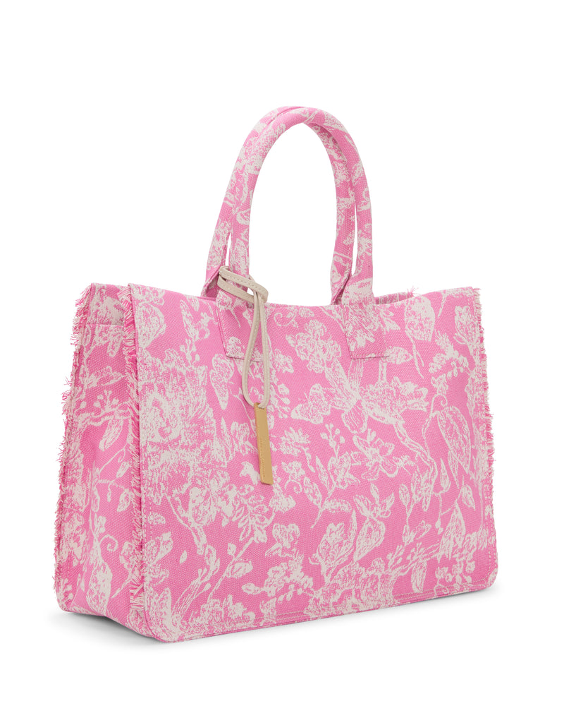 Vince Camuto Zhury Tote Bag Donna 2 Manici Magnetica