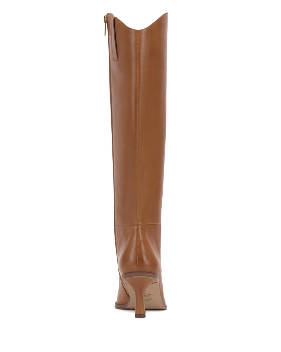 Vince Camuto Emily Stivale Alto Vestibilità Larga Donna