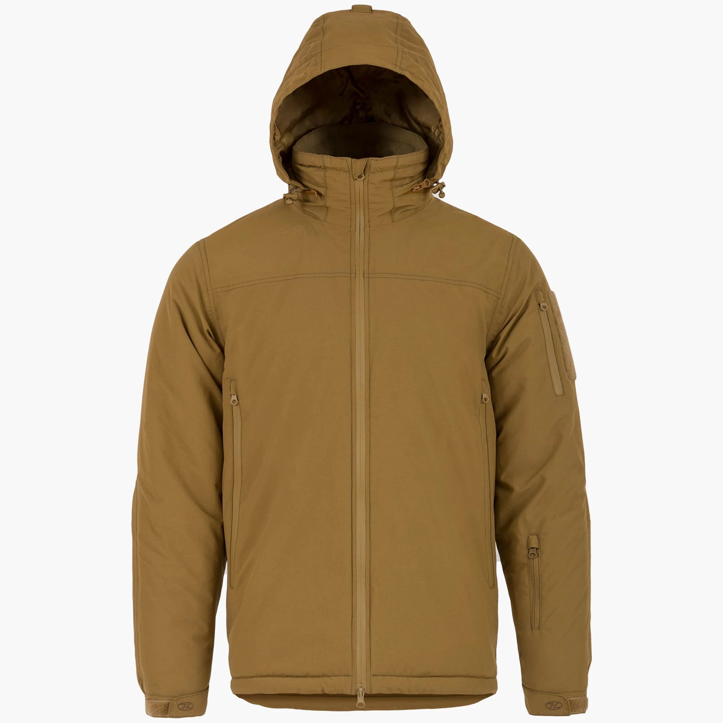 MAK Stryker giacca tattica invernale impermeabile nera