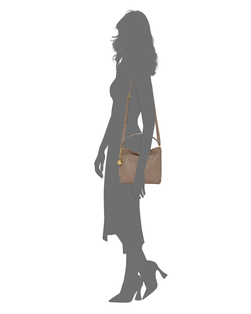 Vince Camuto Medna Borsa Tracolla Donna Ufficio Casual