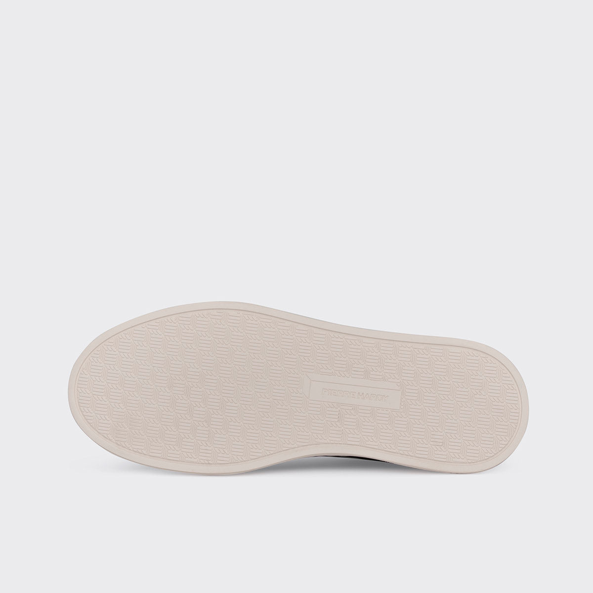 Pierre Hardy Slider sneakers bianche slip-on pelle