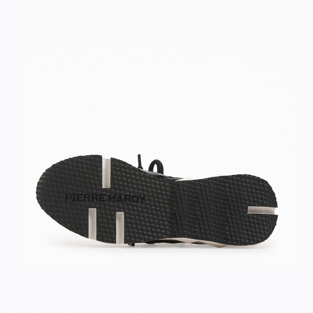 Pierre Hardy Trek Comet LX01Z sneakers uomo nere tessuto