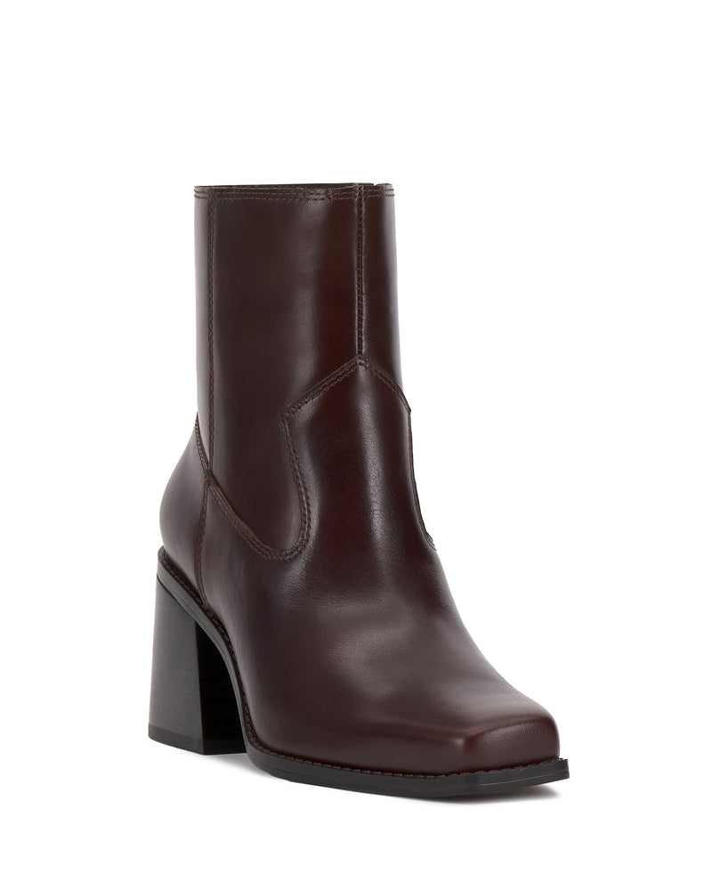 Vince Camuto Sybren Stivaletti Donna Punta Quadrata