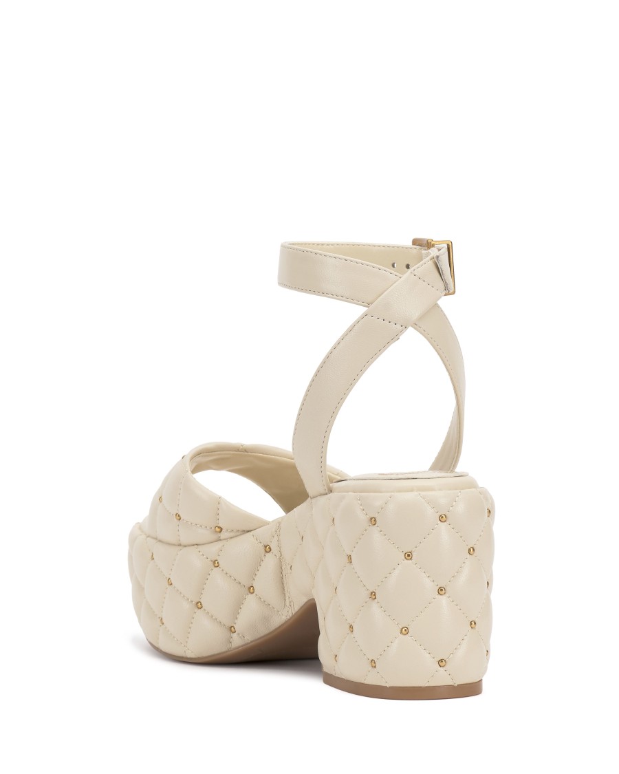Vince Camuto Ellah sandalo con plateau donna