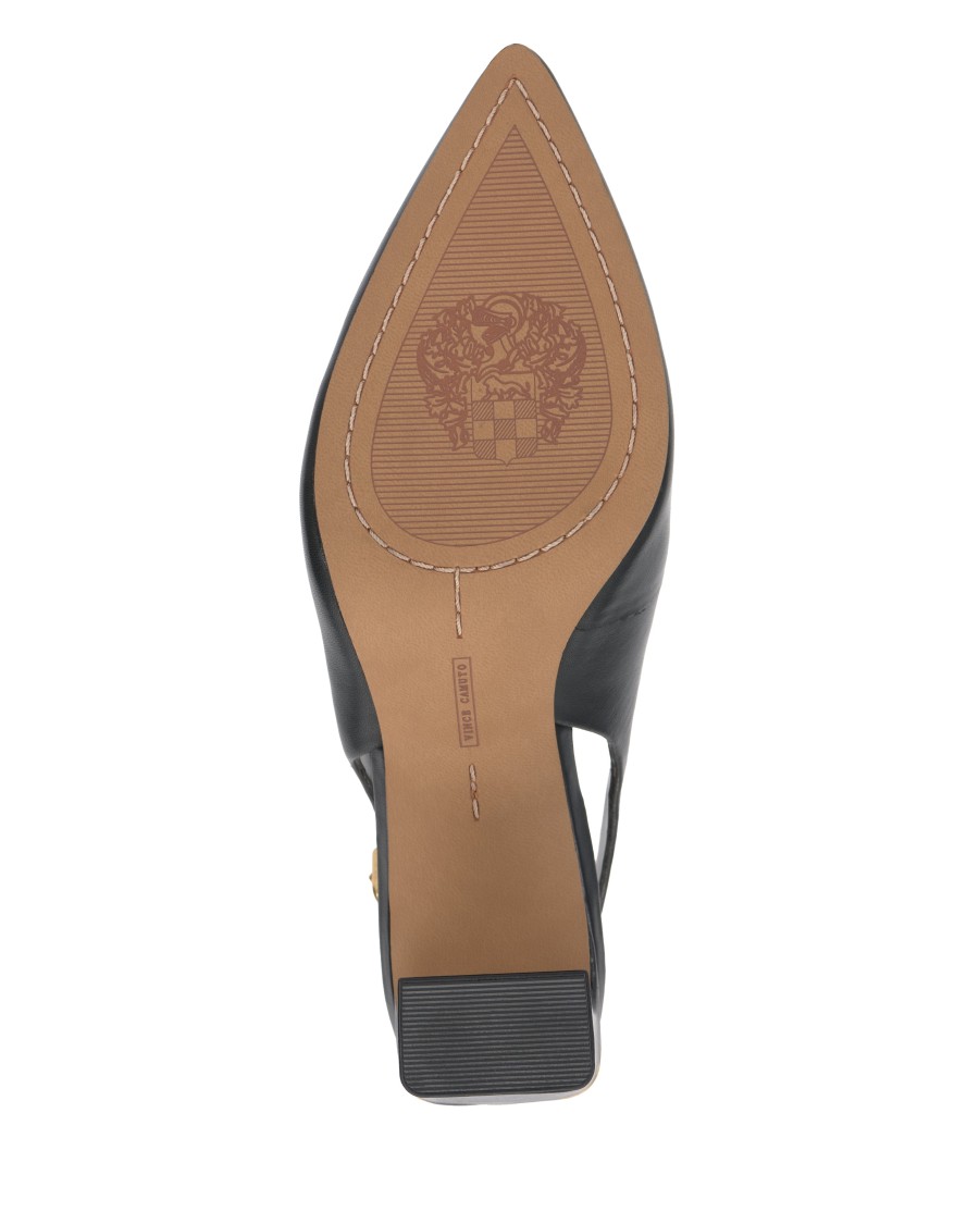 Vince Camuto Hamden Slingback Fibbia Décolleté Donna