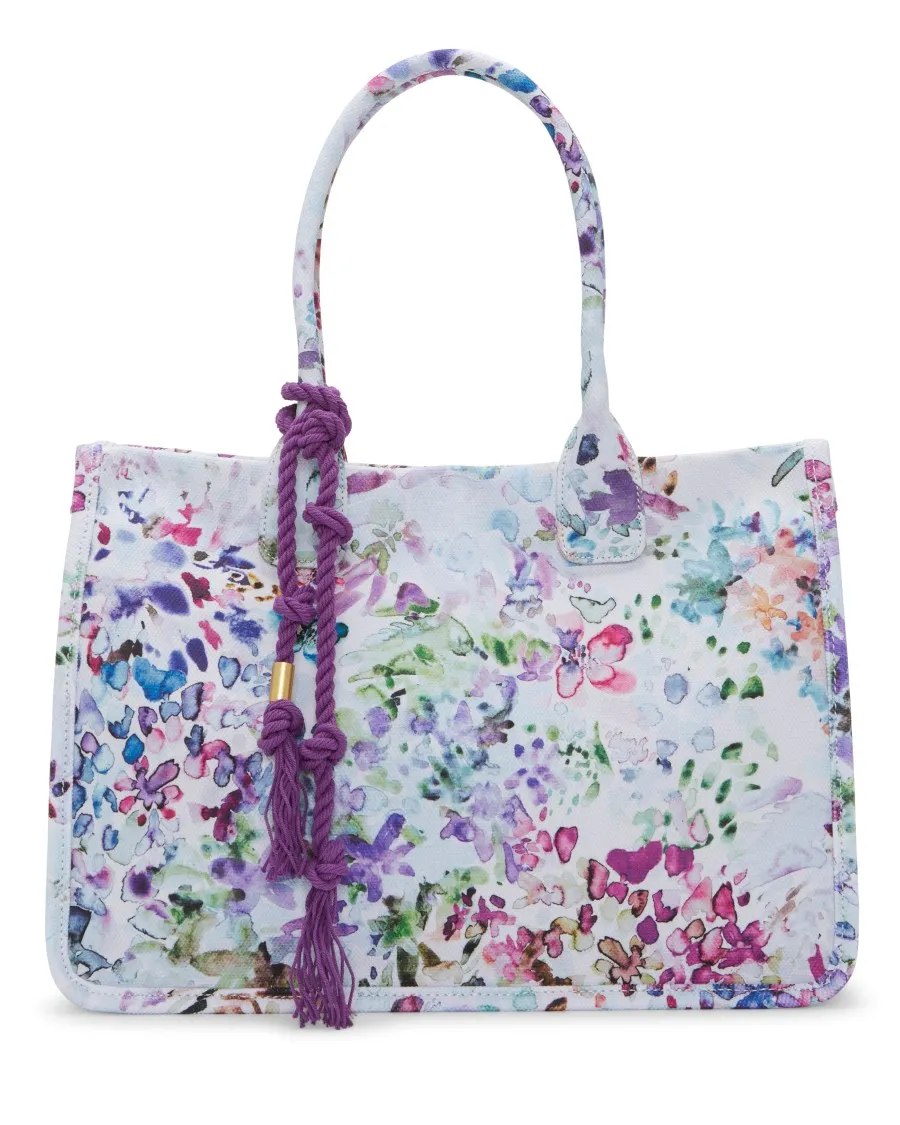 Vince Camuto Orla borsa tote tela oversize