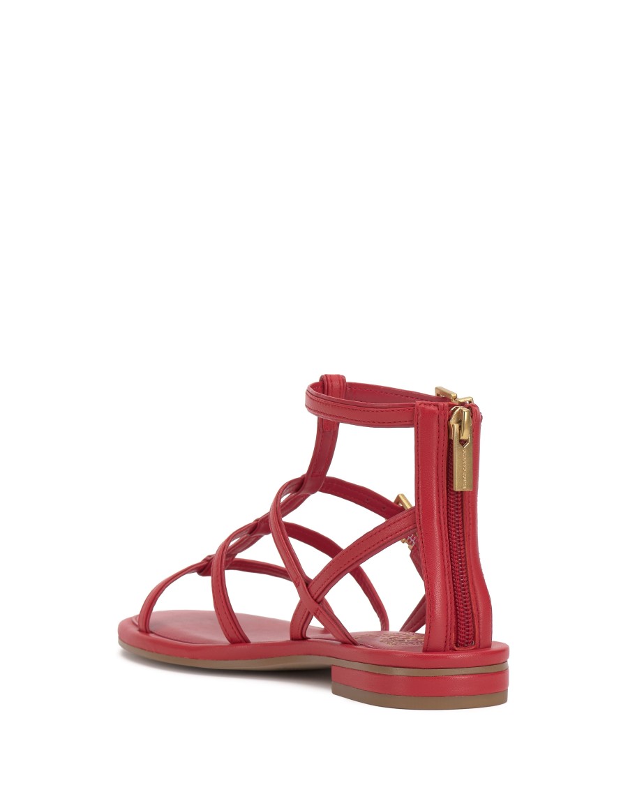 Vince Camuto Luane Sandalo Gladiatore Donna Piatto