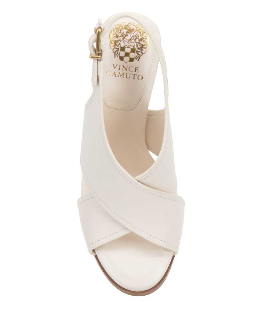Vince Camuto Chlea Sandalo Plateau Donna Tacco Blocco