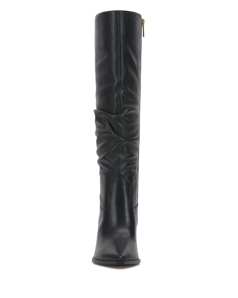 Vince Camuto Kindre Stivale Donna Ginocchio Slouchy Tacco