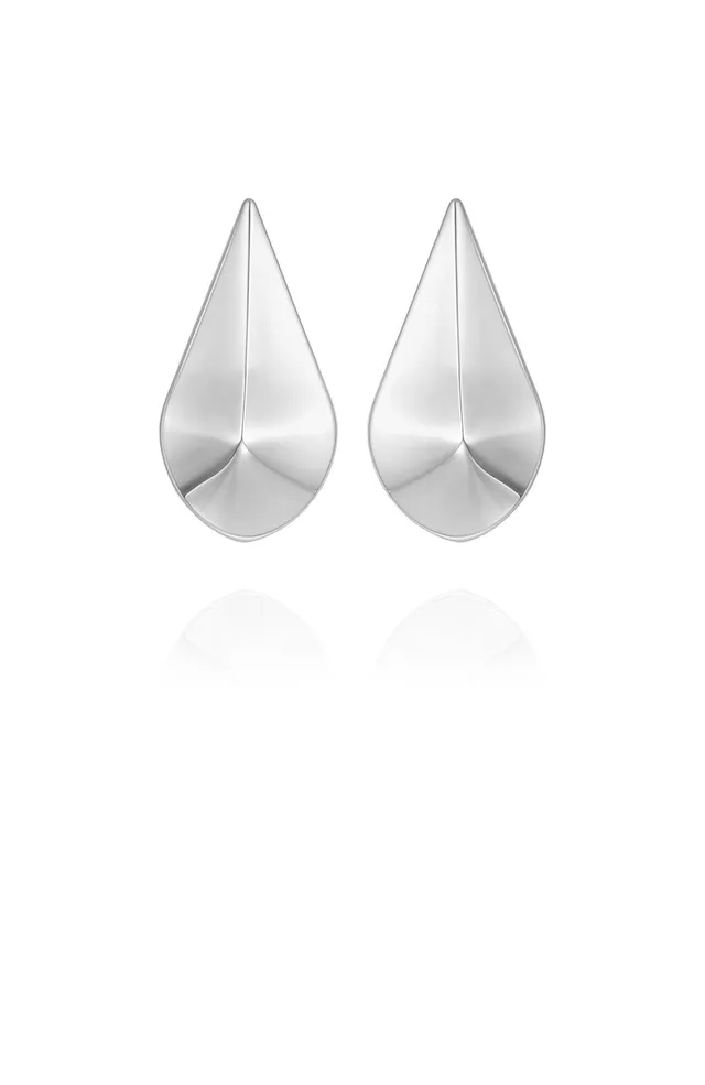 Vince Camuto Chic orecchini cupola lucidi