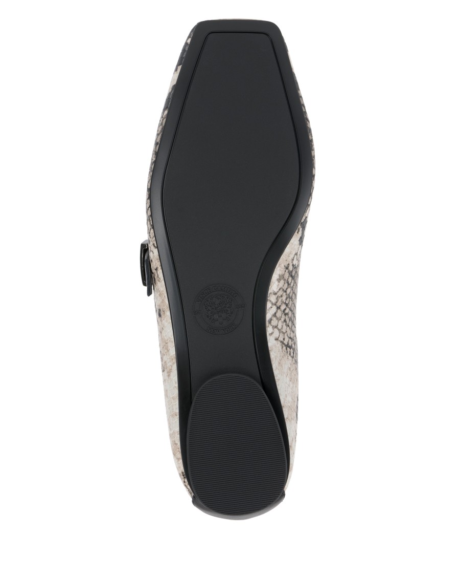 Vince Camuto Vinica Ballerine Donna Mary Jane Piatte