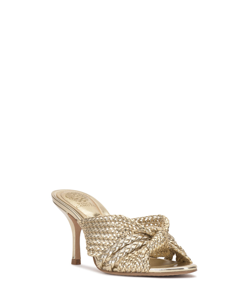 Vince Camuto Pheya mule intrecciato donna