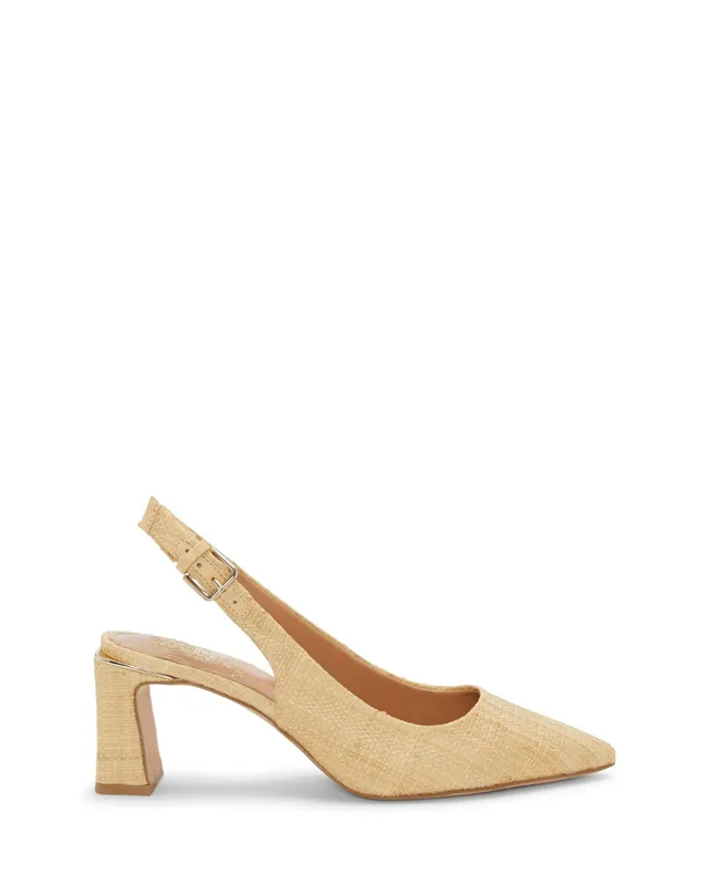 Vince Camuto Hamden décolleté slingback con fibbia