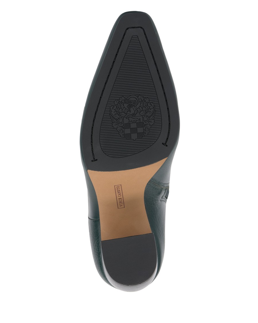 Vince Camuto Chelsey Slouch stivale ginocchio pelle tacco