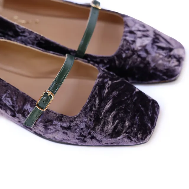 Ton Goût Angelica ballerine donna cavallino taglia 37