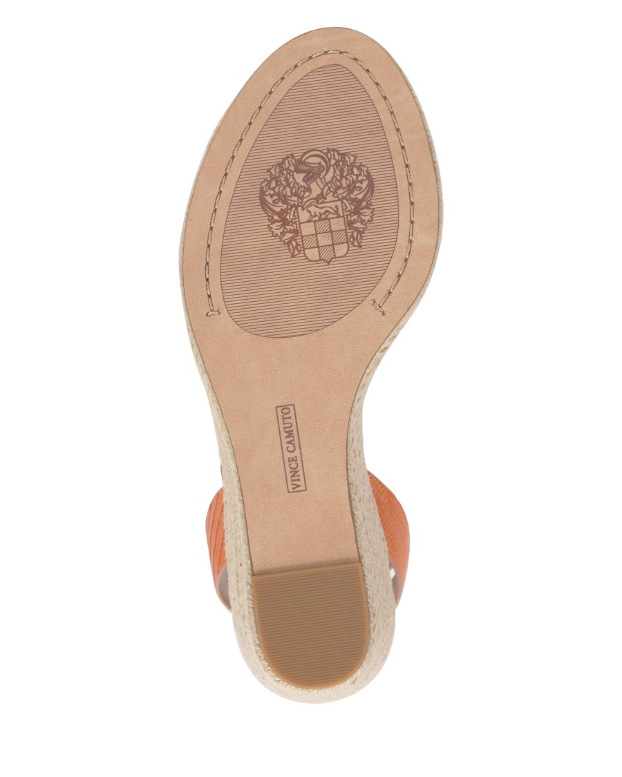 Vince Camuto Felia sandali zeppa espadrillas giorno