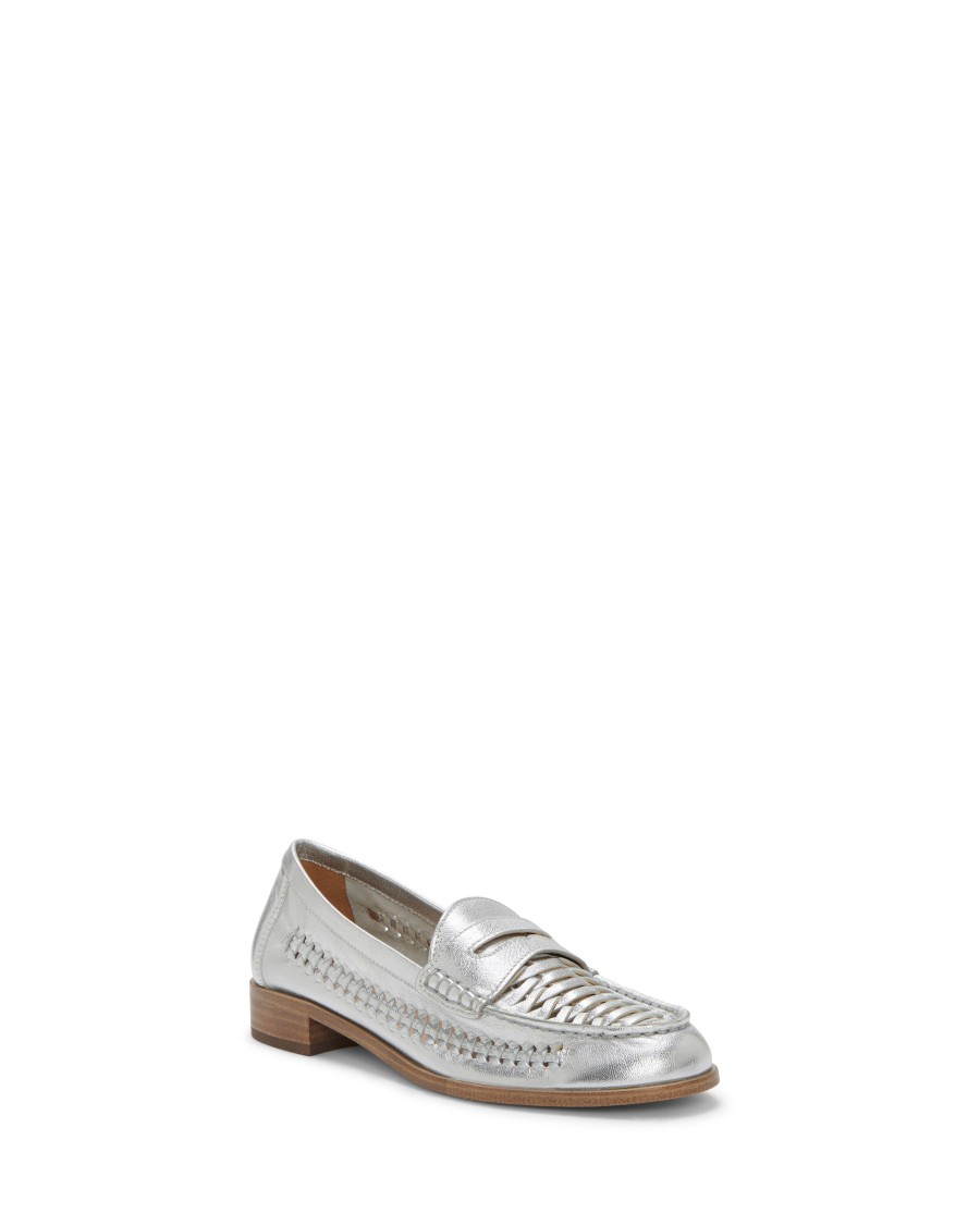 Vince Camuto Calie mocassino penny donna tacco blocco