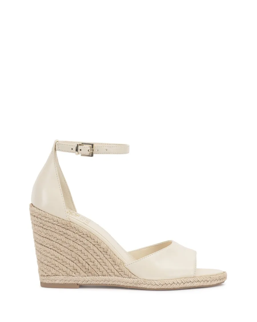 Vince Camuto Felyn Sandalo con Zeppa Espadrillas Corda