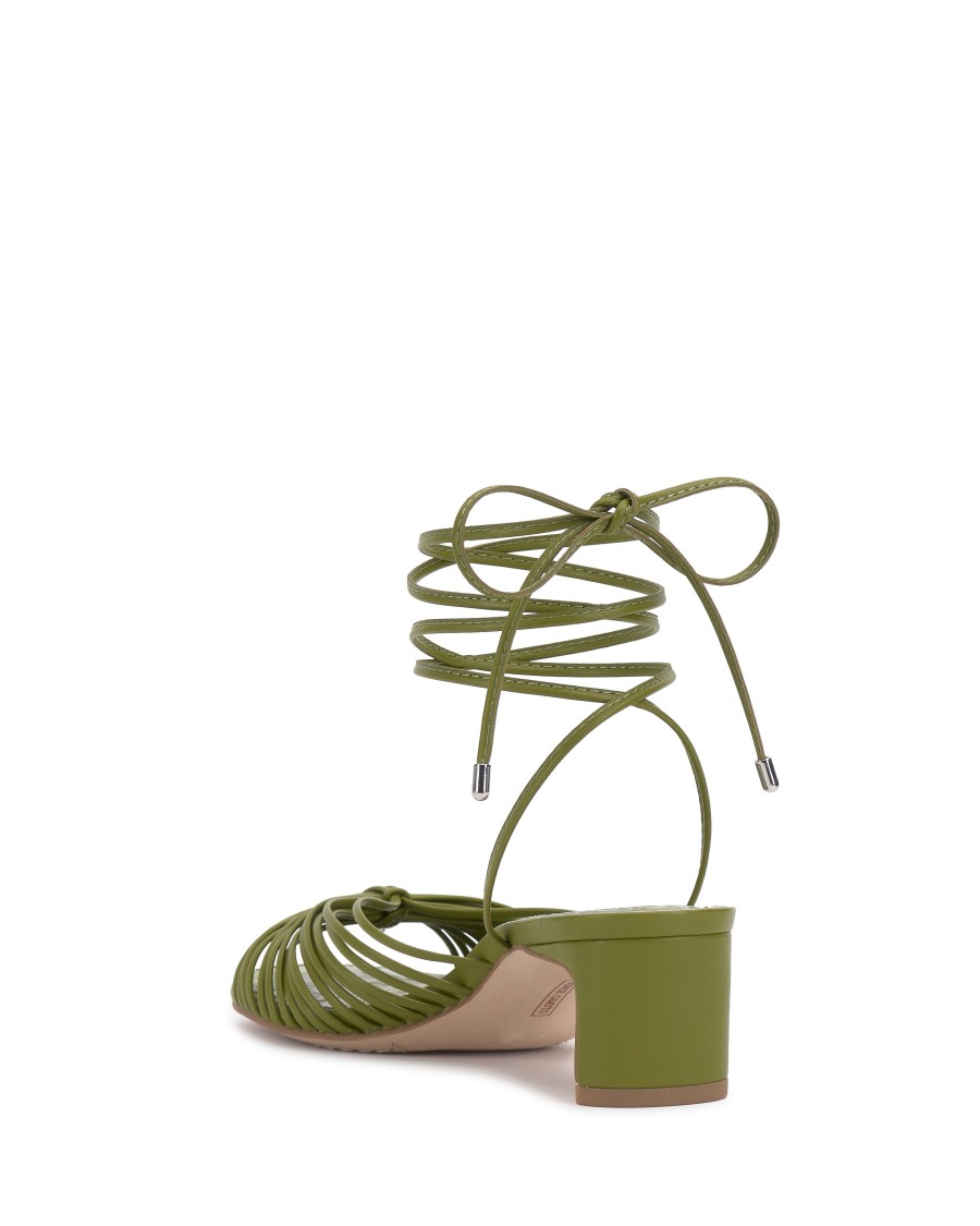 Vince Camuto Lory sandalo tacco gattino da sera