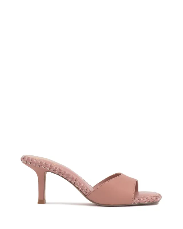 Vince Camuto Emmla Mule donna mules pelle tacco basso