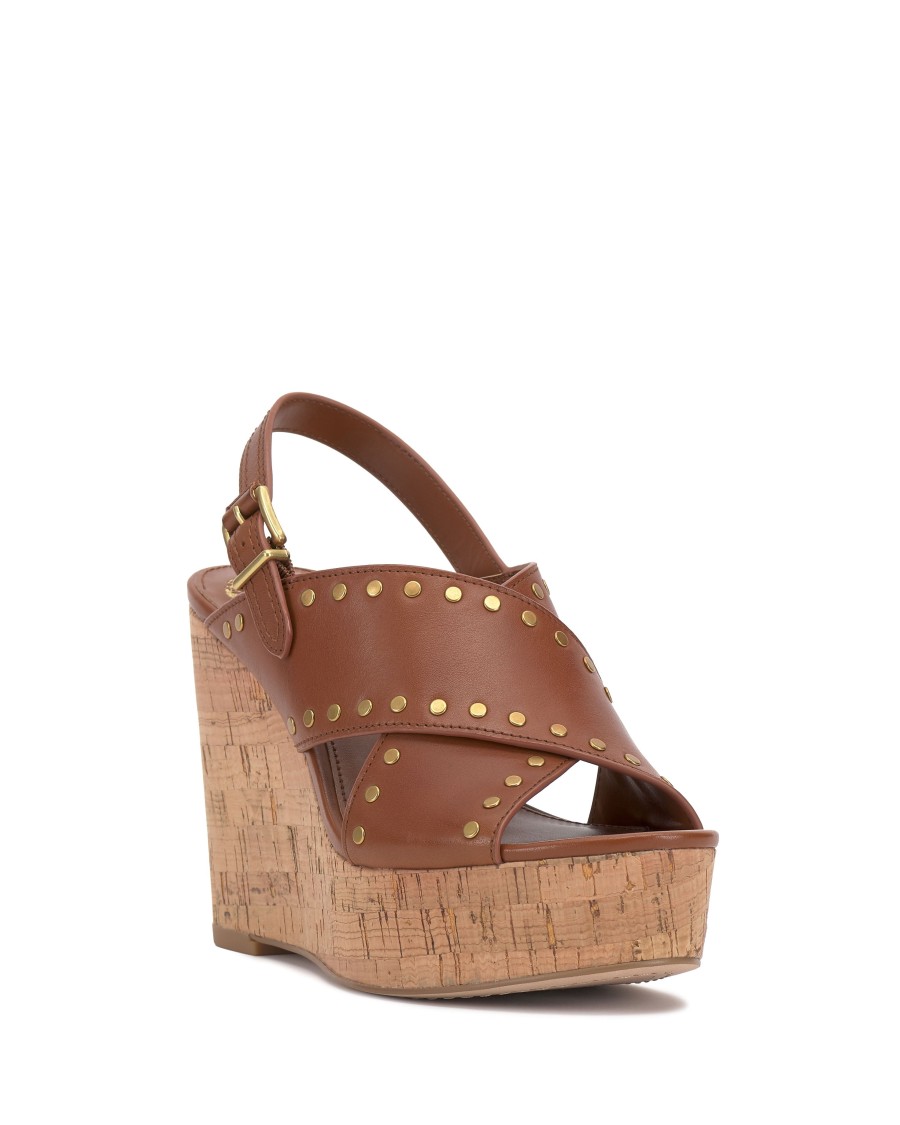 Vince Camuto Ellna sandalo zeppa donna estate