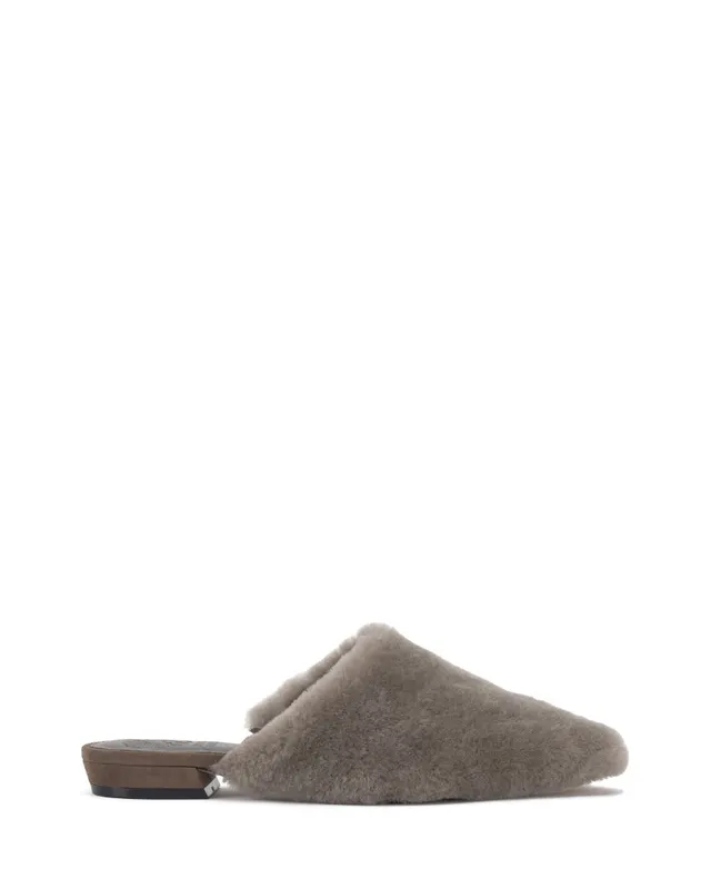 Vince Camuto Samara mule donna sherpa comode